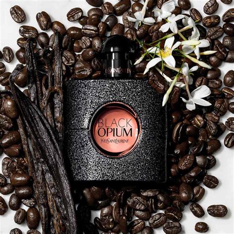 ysl black optimum instagram|ysl black opium one.